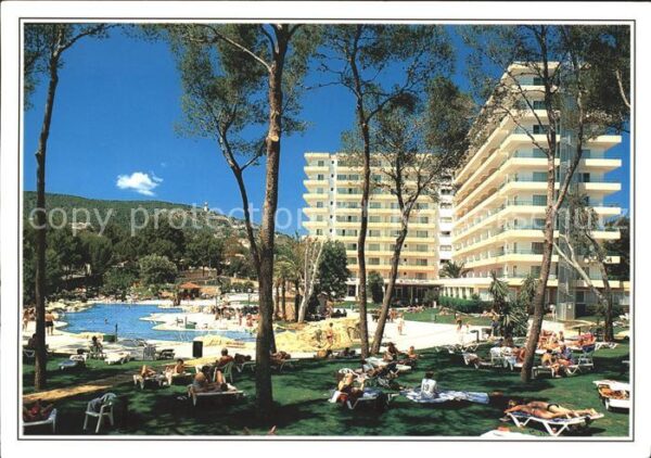 Palma de Mallorca Hotel Belvedere