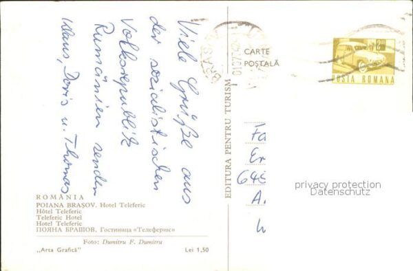 Poiana Brasov Hotel Telferie – Bild 2