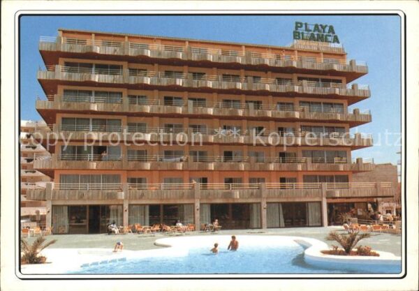 Mallorca Hotel Playa Blanca
