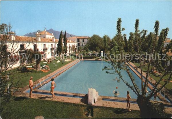 Costa Del Sol San Pedro de Alcantara Hotel Cortijo Bl