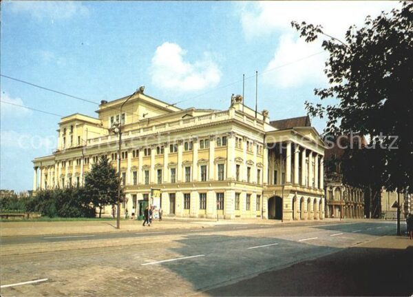 Wroclaw Oper
