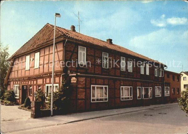 Dorfmark Hotel Restaurant Heidehof