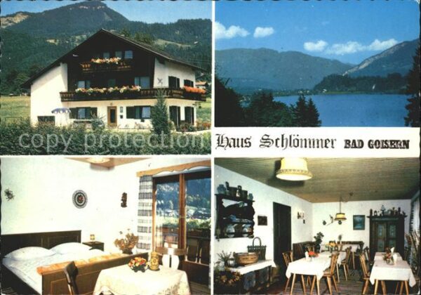 Bad Goisern Salzkammergut Haus Schlömmer