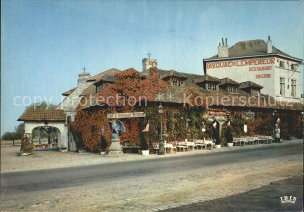 Braine-l Alleud L_Auberge Le Bivouac