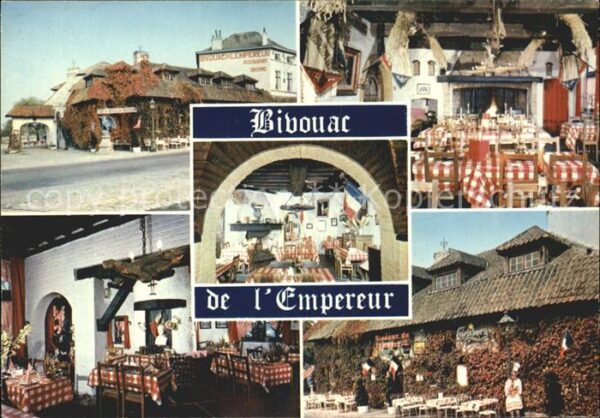 Braine l Alleud L_Auberge Le Bivouac