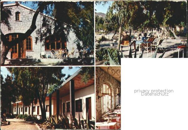Spanien Restaurant El Paradiso – Bild 2