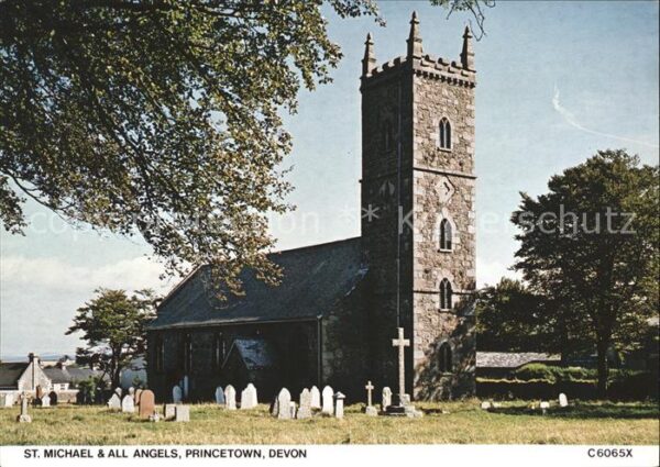 Princetown St. Michael and All Angels