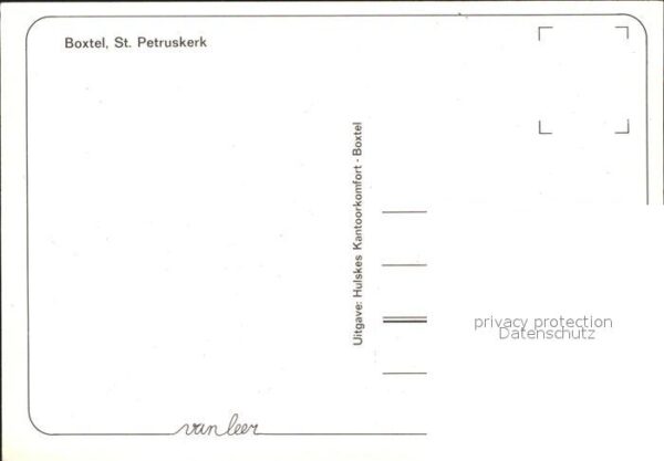 Boxtel St. Petruskerk – Bild 2