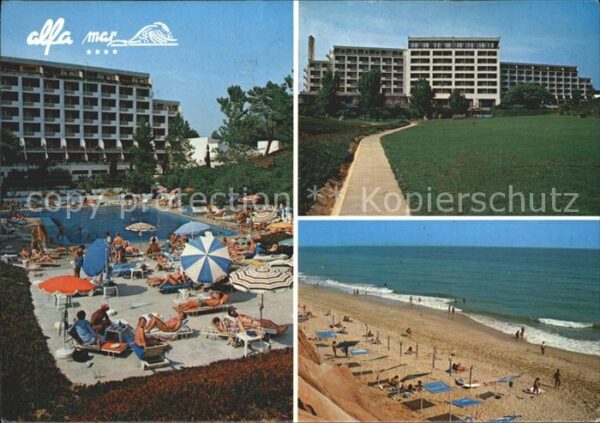 Albufeira Hotel Alfa Mar