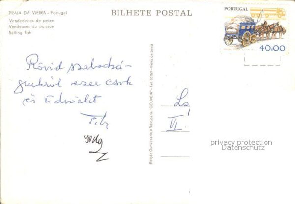 Portugal Praiy da Vieira – Bild 2