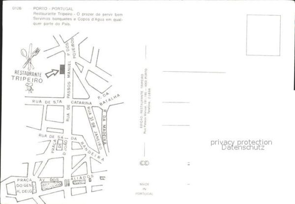 Porto Portugal Restaurant Tripeiro – Bild 2