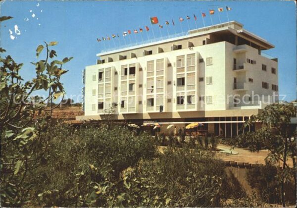 Lagos Algarve Portugal Hotel Golfinho