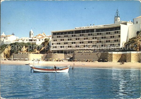 Albufeira Hotel Sol E Mar