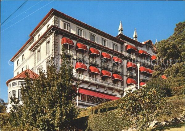 Viana do Castelo Hotel de Santa Luzia