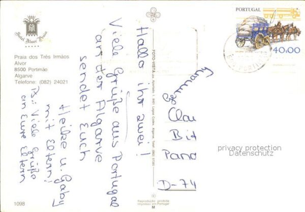 Portimao Hotel Avor Praia – Bild 2