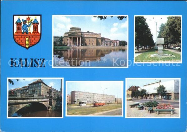 Kalisz Miasto o najstarszej w Polsce Teatr im