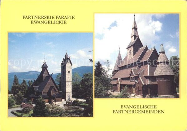 Karpacz und Hahnenklee Evangelische Partnergeme