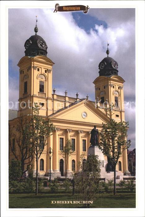 Debrecen Debrezin Basilika