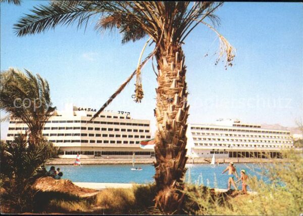 Eilat Eilath Israel Resort Hotels Red Sea