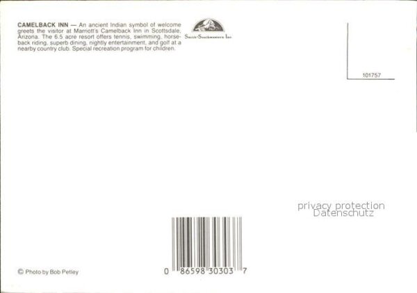 Scottsdale Camelback Inn – Bild 2