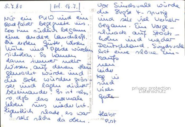 Haelsning Fliegeraufnahme – Bild 2