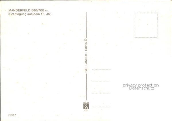 Manderfeld Orts und Teilansichten Kapelle – Bild 2