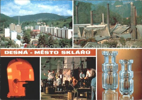 Desna Mesto Sklaru Details