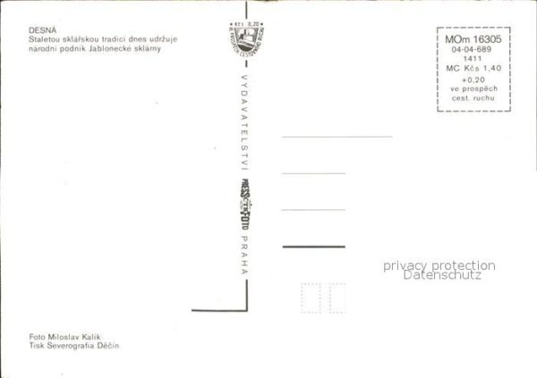 Desna Mesto Sklaru Details – Bild 2