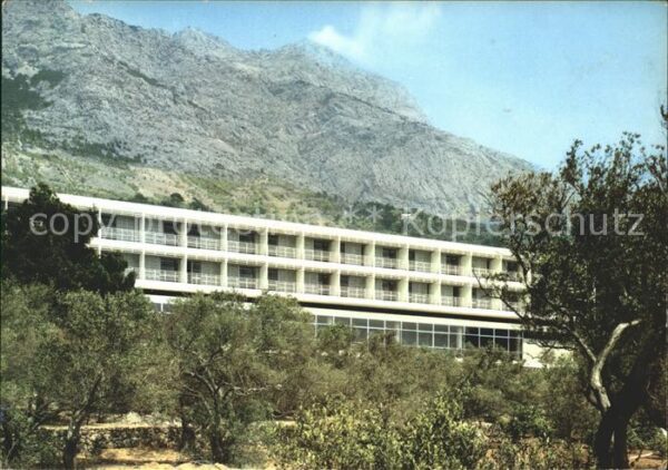 Brela Hotel Maestra