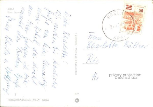 Brela Hotel Maestra – Bild 2