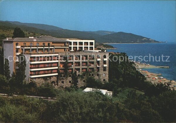 Ouranoupoli The Eagles Palace Hotel Ouranoupoli