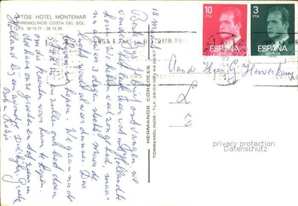 Montemar Aptos Hotel – Bild 2