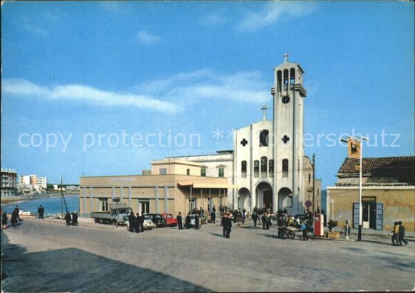 Pozzallo Chiesa S Maria di Porto Salvo