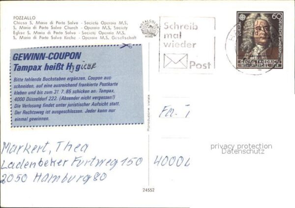 Pozzallo Chiesa S Maria di Porto Salvo – Bild 2