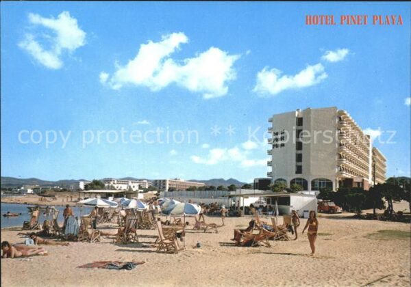 San Antonio Del Tachira Hotel Pinet Playa Strandpartie