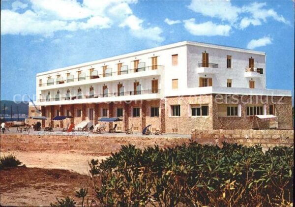 Playa de Palma Mallorca Hotel Santa Barbara