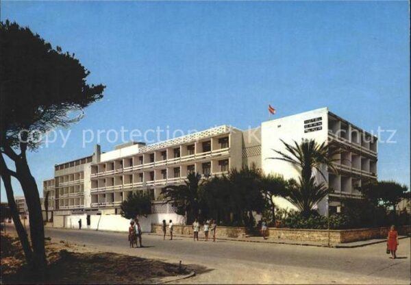 Can Picafort Mallorca Hotel Gran Playa