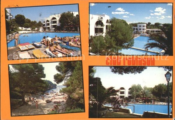 Cala d Or und Cala Serena Club Robinson