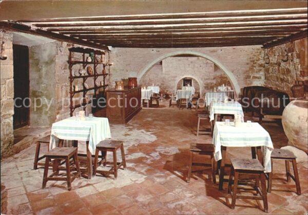 Ubeda Jaen Parador nacional del condestable davalo