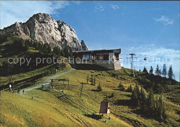 Spitzingsee Taubenstein Bergbahn Berggaststätte