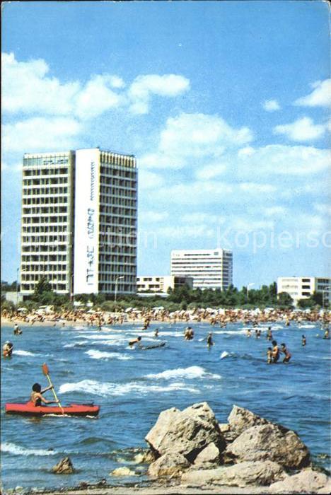 Mamaia Hotel Parc