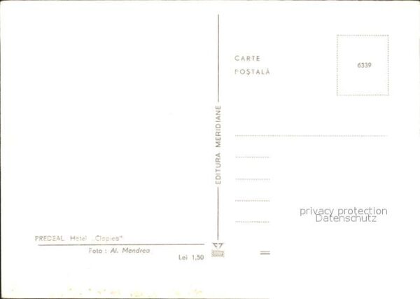 Predeal Hotel Cioplea – Bild 2