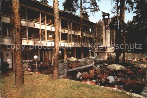 Rumaenien Motel Capela