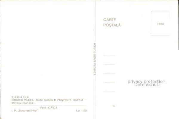 Rumaenien Motel Capela – Bild 2
