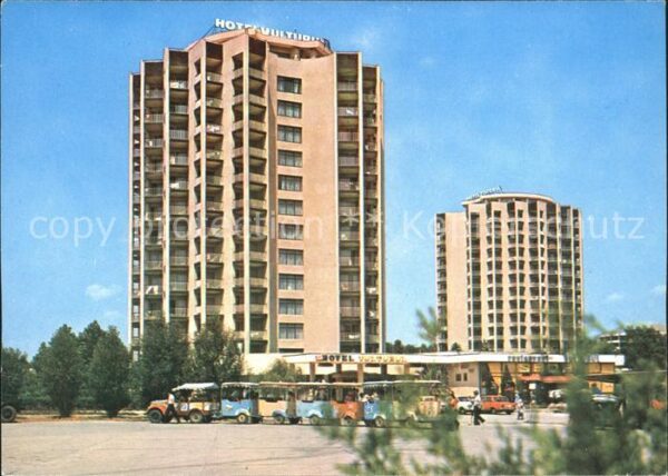 Venus Rumaenien Hotel Vulturul