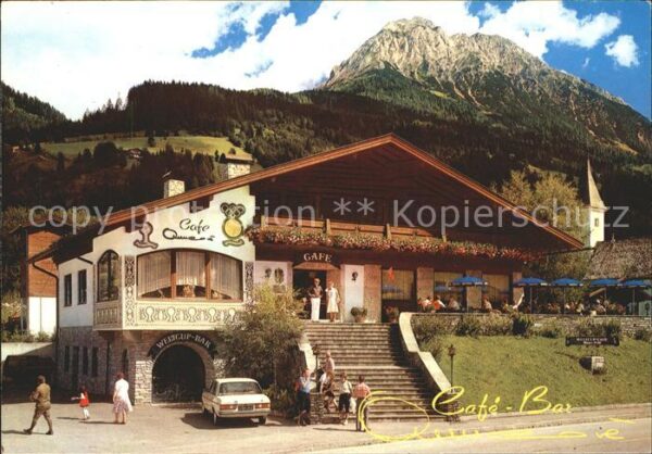 Kleinarl Cafe Annemarie