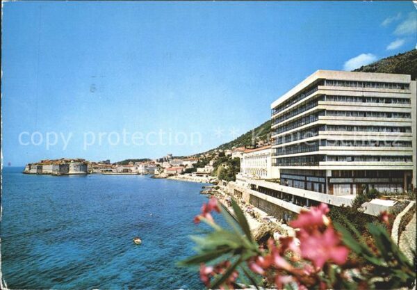 Dubrovnik Ragusa Panorama Hotel Excelsior