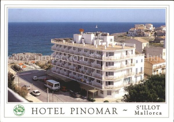 S Illot Hotel Pinomar