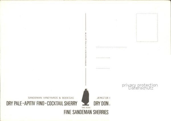 Jerez de la Frontera The Don Bodega de Armada Cream Weinkell – Bild 2