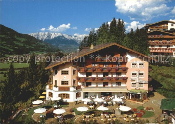 St Johann Pongau Salzburg Dorfhotel Tannenhof